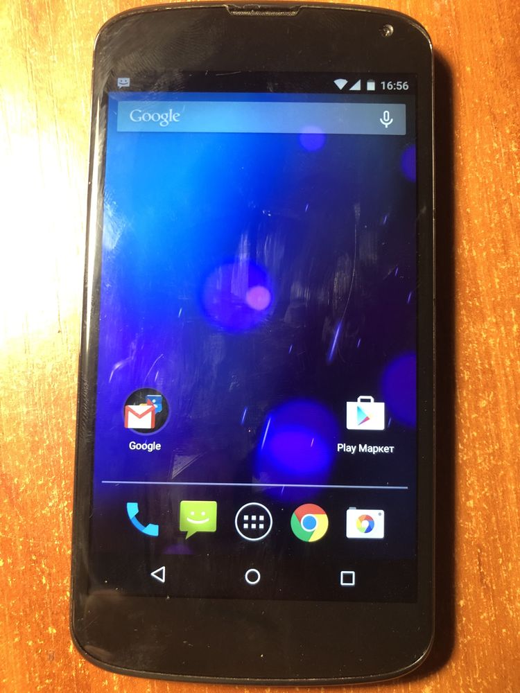 Lg nexus 4 2/8 GB