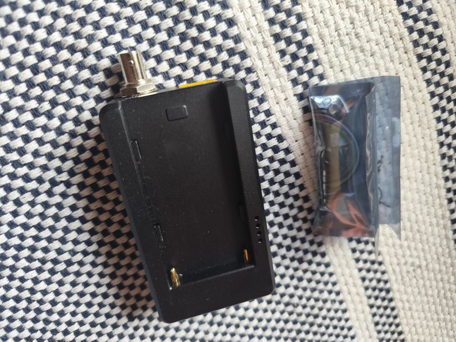 Оптоволокно fpv 5 км з наземною станцією керування