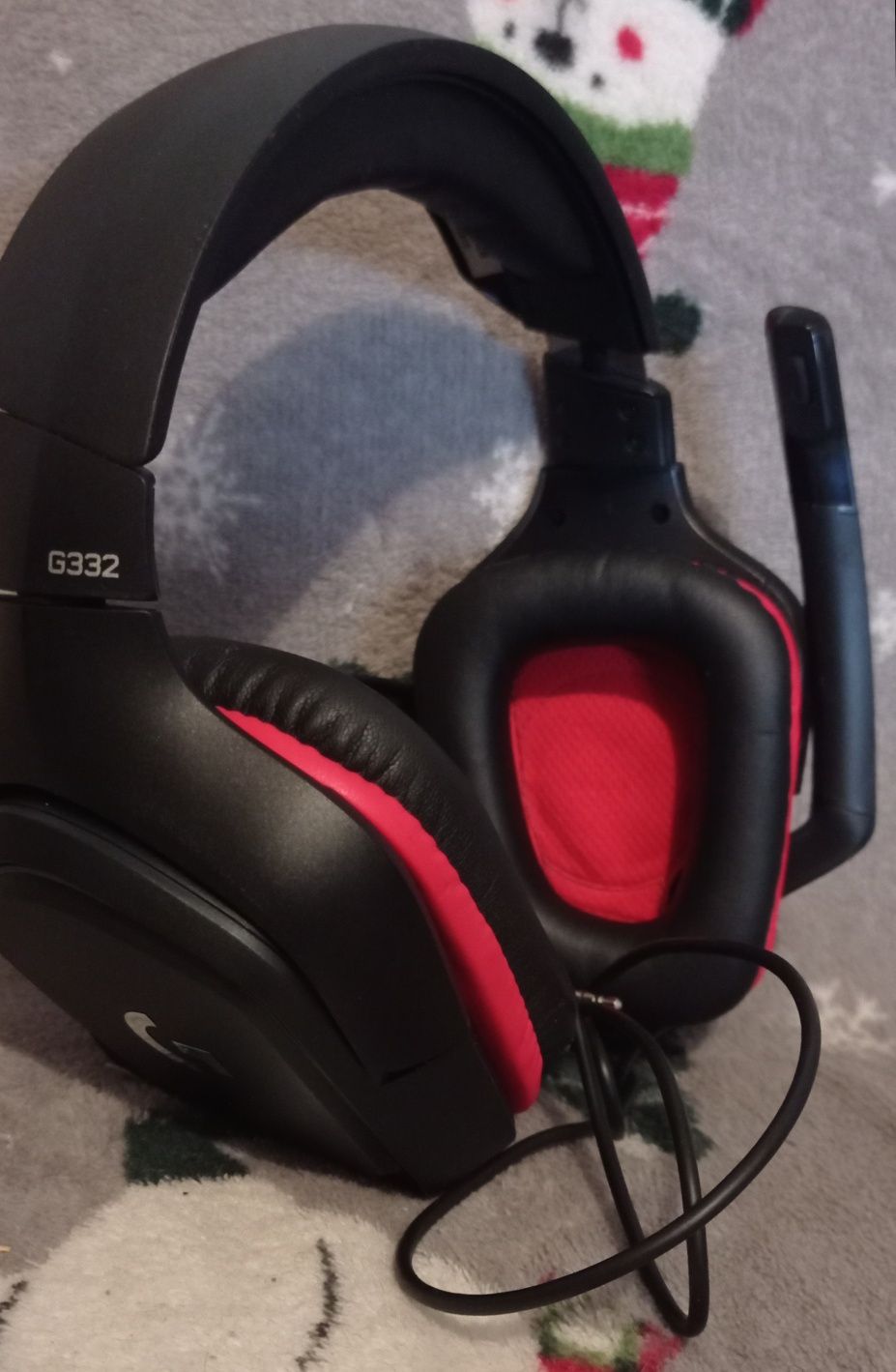 Słuchawki Logitech G332