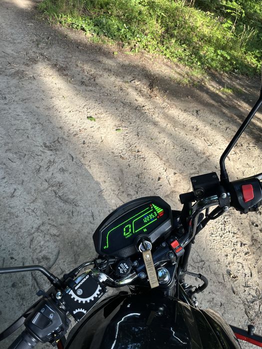 LIFAN LF175-2E CiTyR 200