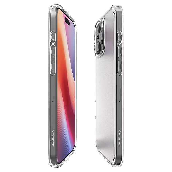 Spigen Ultra Hybrid Iphone 16 Pro Max Frost Clear