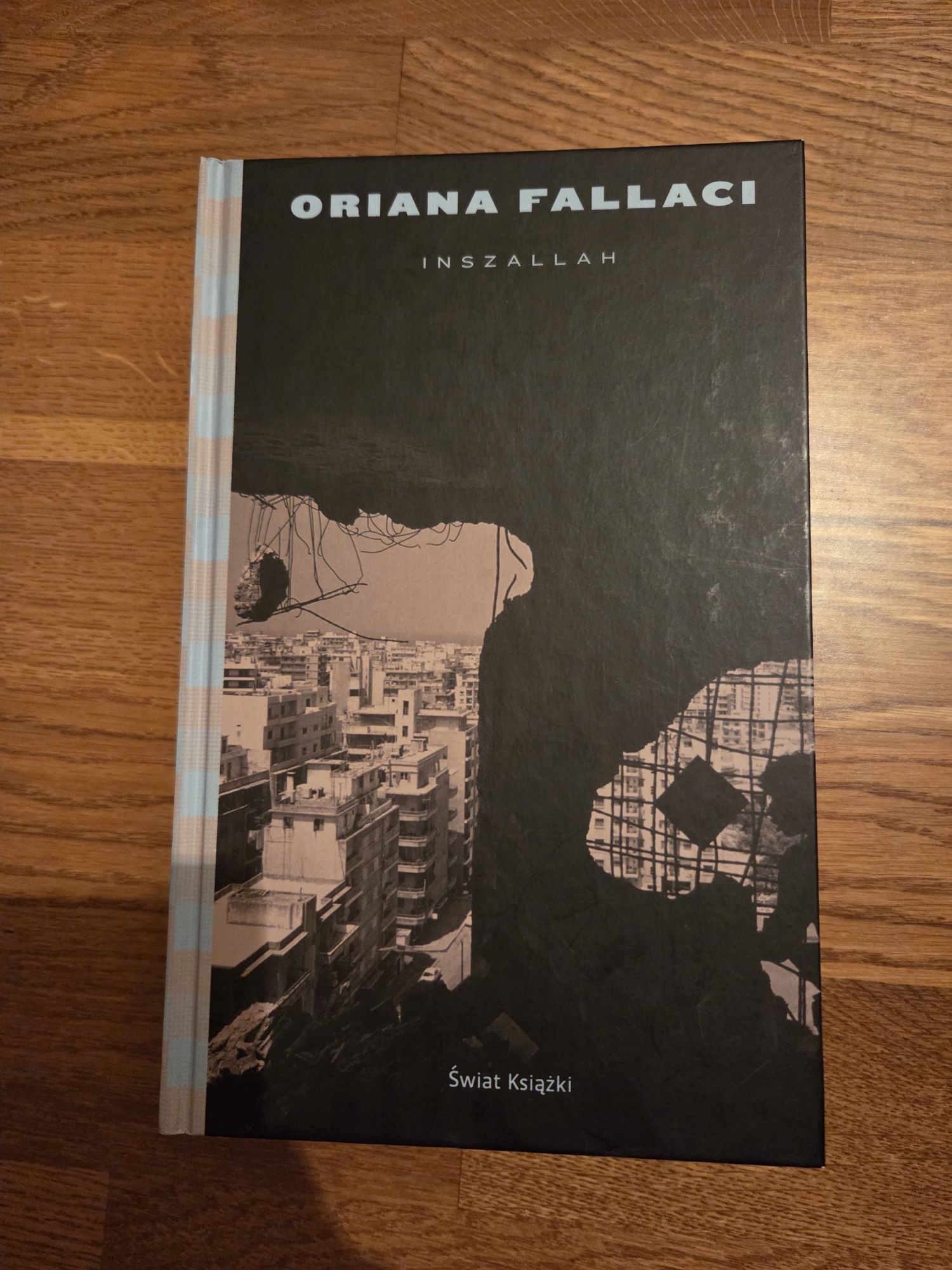 Oriana Fallaci Inszallah