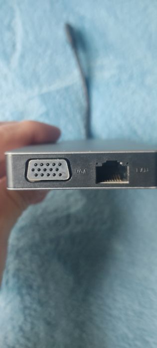 Adaptador USB-C MacBook