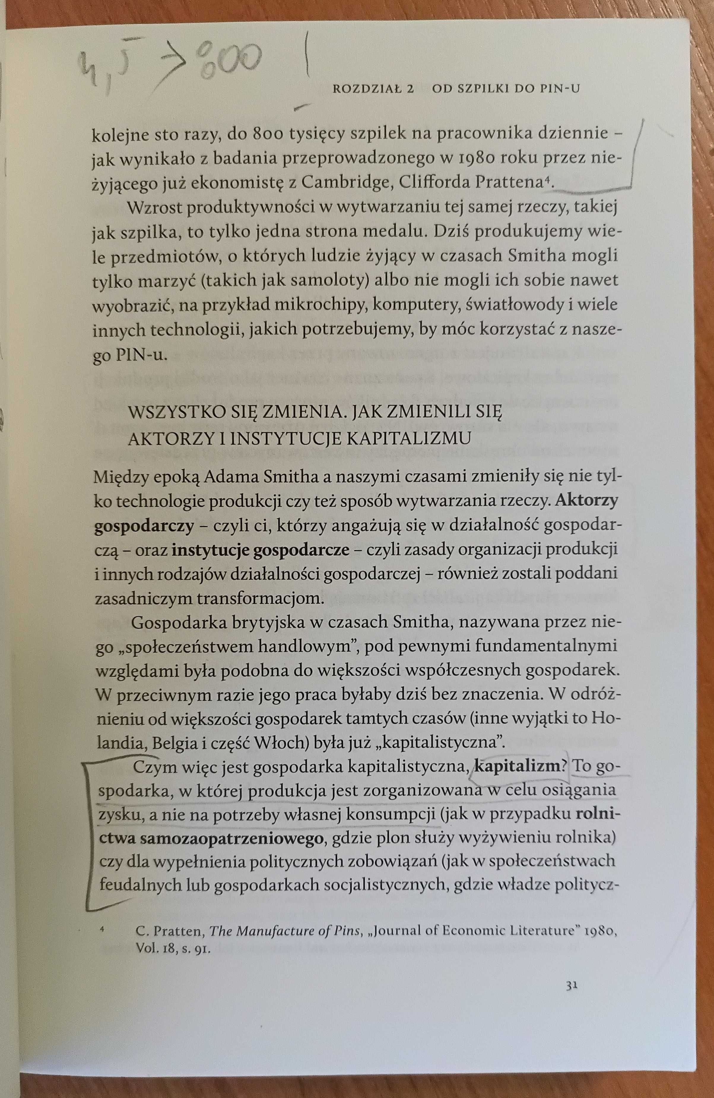 Ha-Joon Chang "Ekonomia. Instrukcja obsługi"