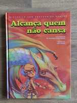 Livro "Alcança quem não cansa" - Maria Conceição Galveia Ferreira