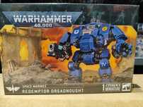 Warhammer 40000 Space Marines Redemptor Dreadnought