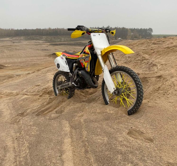 Suzuki Rm 125 cross 2000r cena tylko do soboty!!