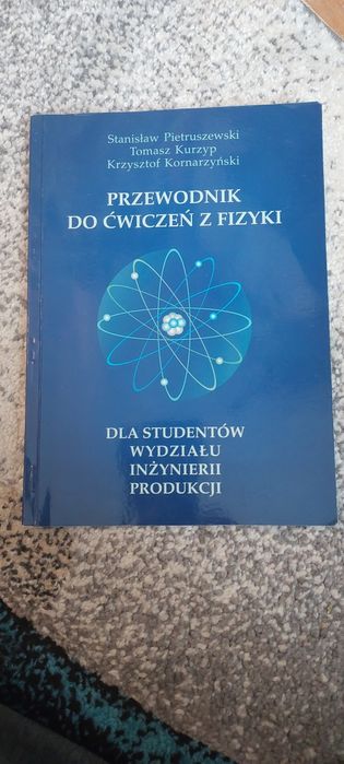 Przewodnik do ćwiczeń z fizyki