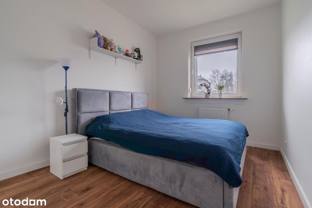 3 pokojowy apartament z tarasem na Złotnie!