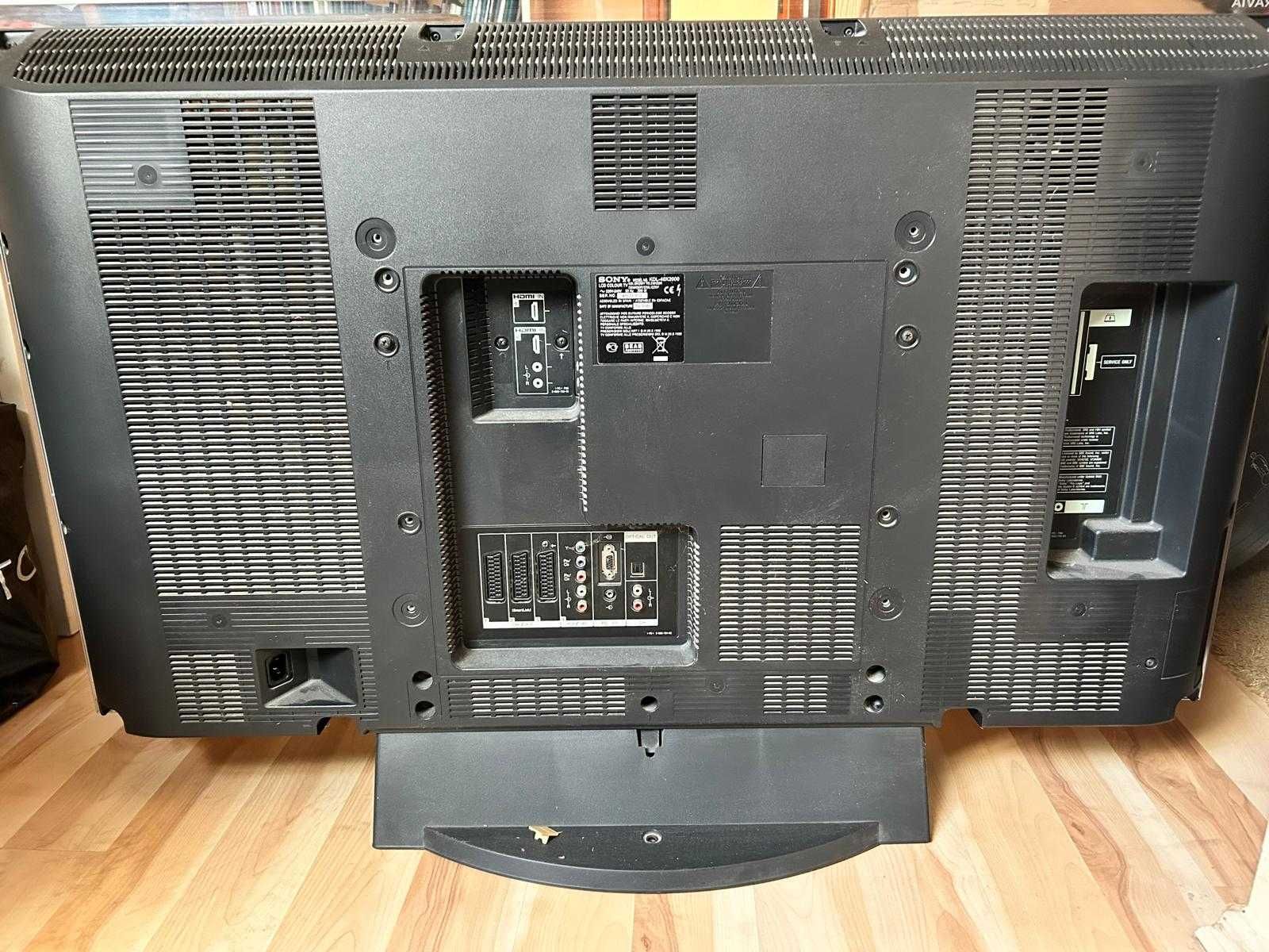 Telewizor Sony KDL-40x2000, 2007