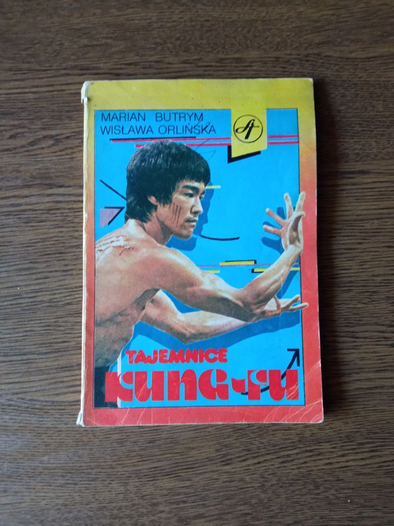 Tajemnice kung - fu, Butryn, Orliński
