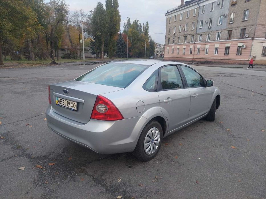Форд Фокус 2 2008р. 1.6 176к пробіг від першого власника !