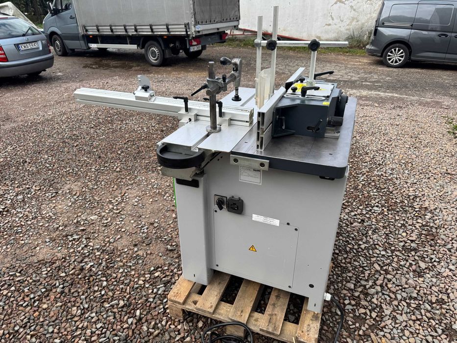 Frezarka dolnowrzcionowa FELDER F 700