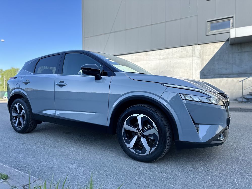 Nissan Qashqai 2022