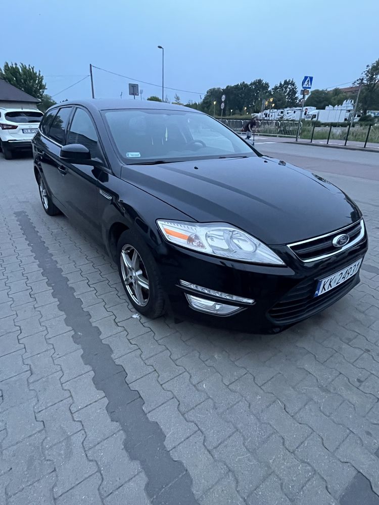 Ford Mondeo MK4 polift 2.0 TDCi 140 KM
