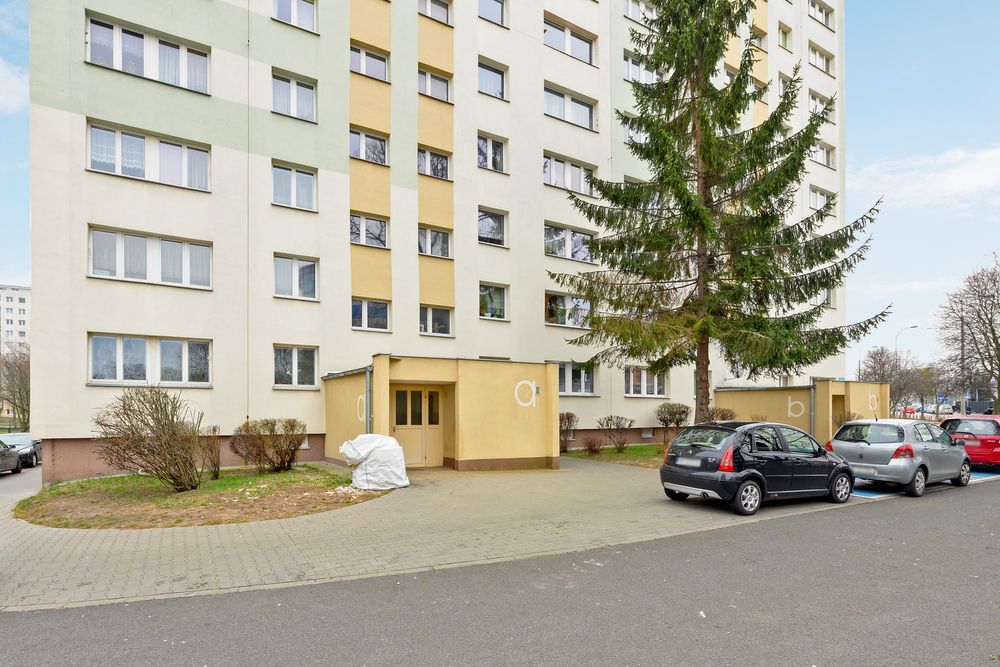 Do wynajęcia 1-osobowy pokój – Gdańsk Żabianka, ul. Subisława 21a