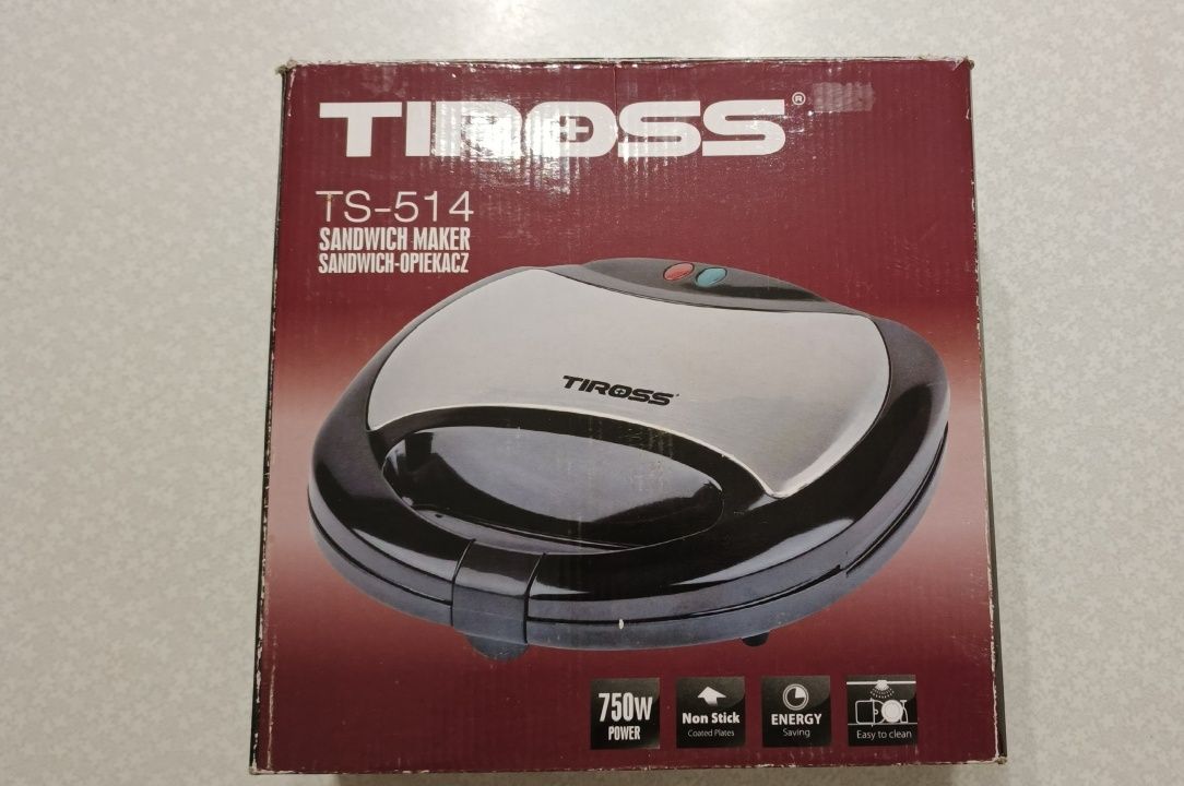 Вафельница мультіпекарь 3в1 Tiross TS513