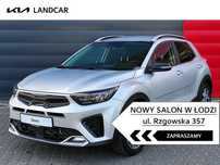 Kia Stonic Manual 6MT - GT LINE + AEB - Sparking Silver