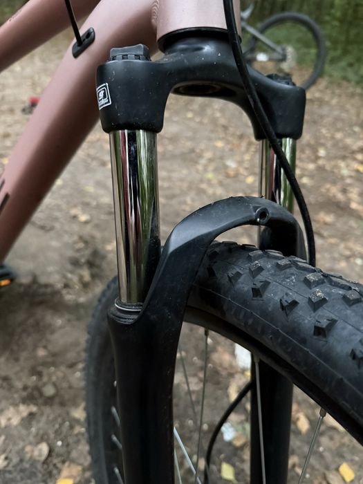 Rower MTB damski CUBE