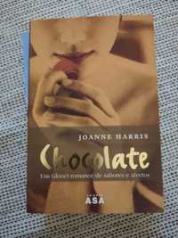 Chocolate - joanne Harris