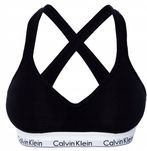 Calvin Klein biustonosz sportowy czarny Bralette Lift rozmiar XS