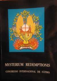Livro - Mysterium Redemptionis