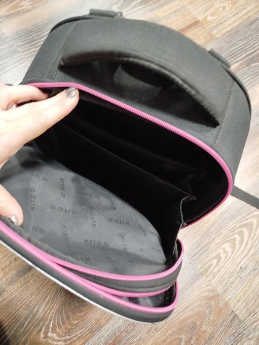 Рюкзак для дівчинки