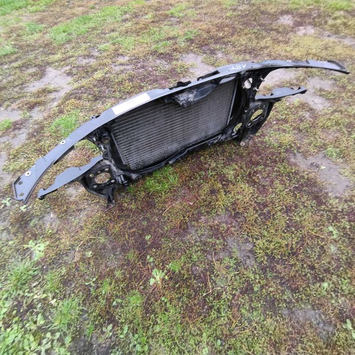 pas przedni chlodnica wody klimatyzacji a4 b6 1.8t bfb avj bex