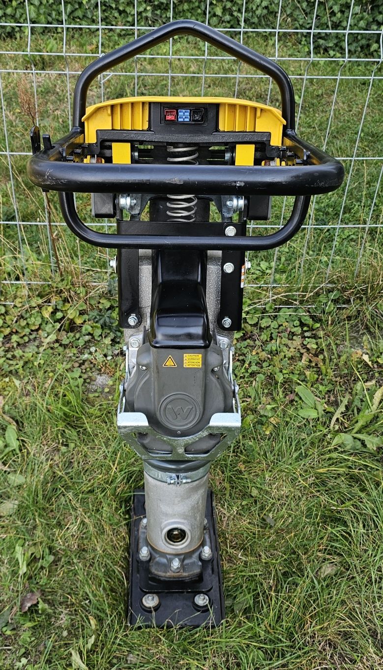 WACKER NEUSON AS50e PLUS Zagęszczarka Stopowa Ubijak Akumulatorowy