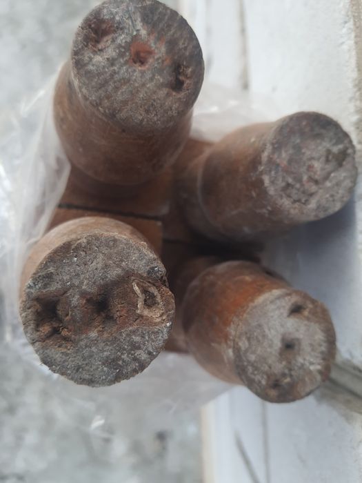 Стол овальный раскладной