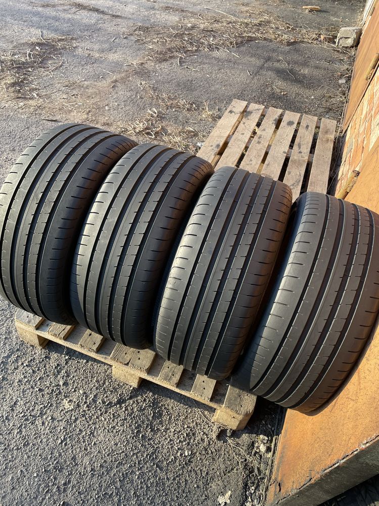 235/35 R19 Goodyear Eagle F1 Asymmetric 5/ GERMANY/ 4шт./