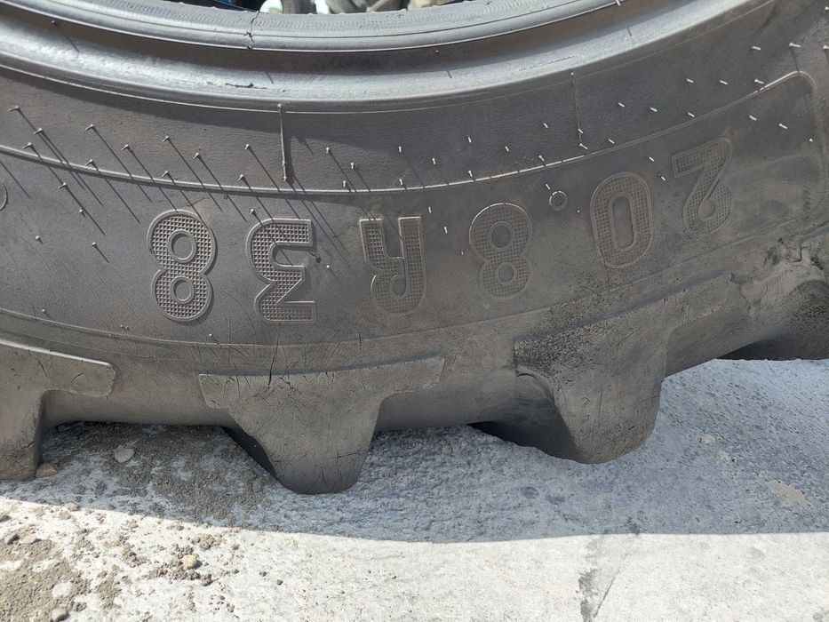 520/85R38 (20,8R38) Michelin AGRIBIB JX172