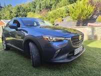 Mazda CX3 SKYACTIV SPORT 4x4 Automat . Przebieg tylko 53tys.