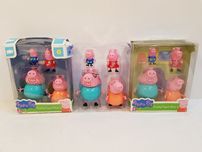 ŚWINKA PEPPA --- Oryginalne Figurki