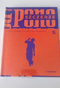 Dwie płyty PONO Szczerze plus ksiażka