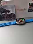 Smartwatch Hk9 Ultra 2 Max niebieski pasek