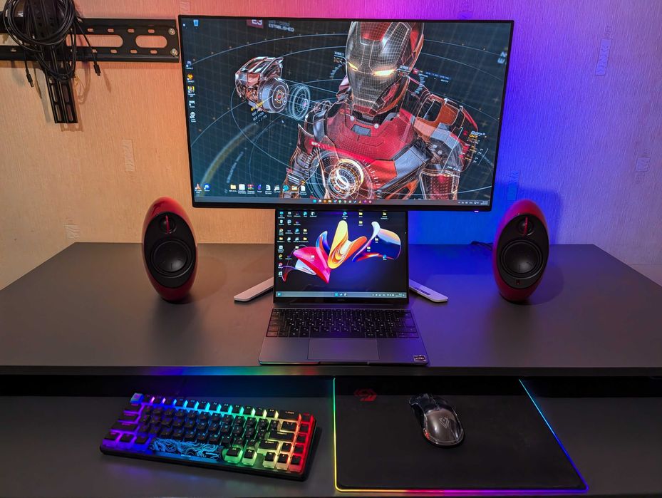 Ультрабук HUAWEI MateBook 13|IPS|2K|Ryzen 5|Vega 8|SSD|DDR4|1,3 кг