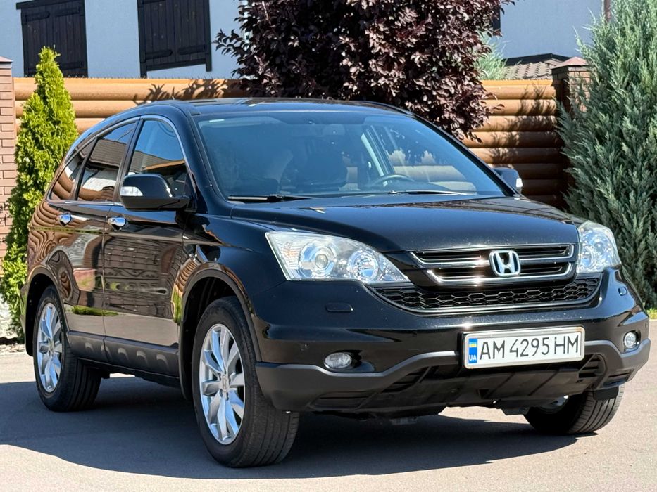 Honda CR-V 2012 Офіційна відмінний стан