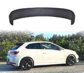 AILERON SPOILER SEAT LEON MK3 3P 12-20