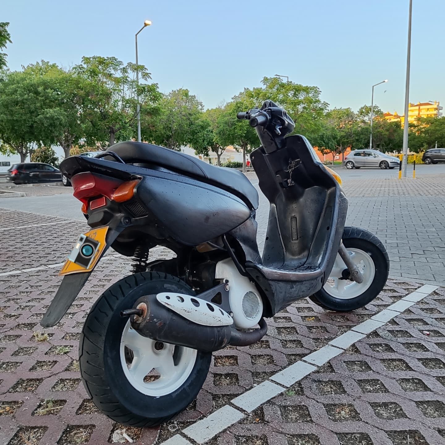 Yamaha BWS NG 50cc