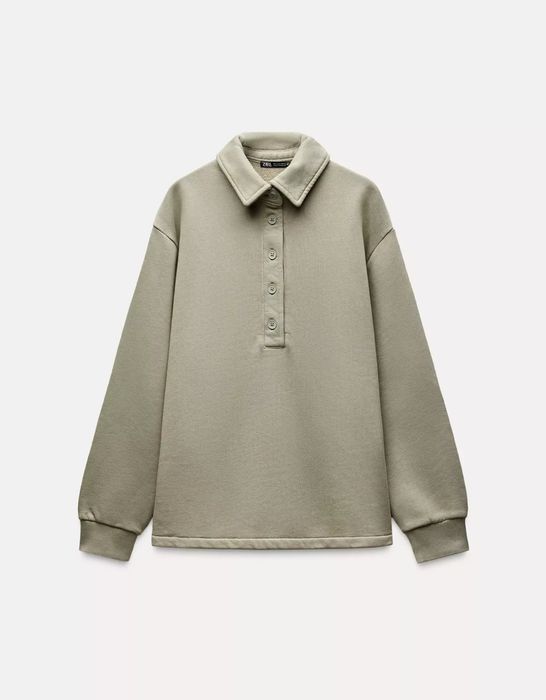 Красивий лонг від ZARA великий вибір одягу