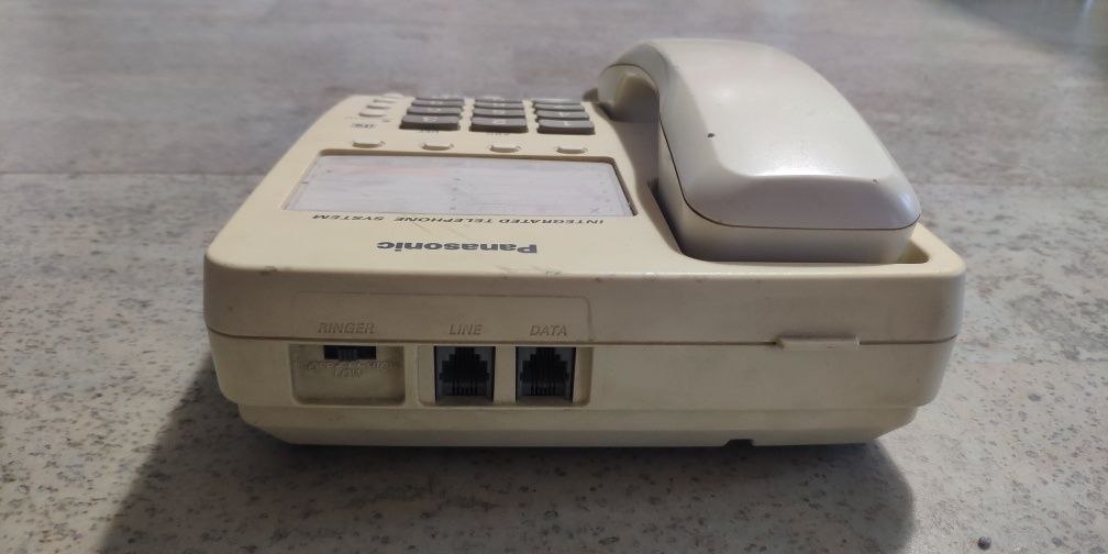 Телефон Panasonic KX-TS10MX