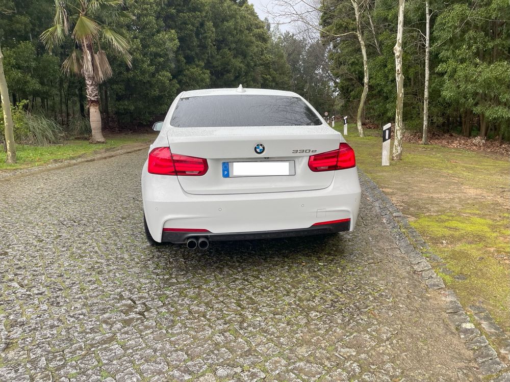 Bmw 330 e IPerformance Pack M