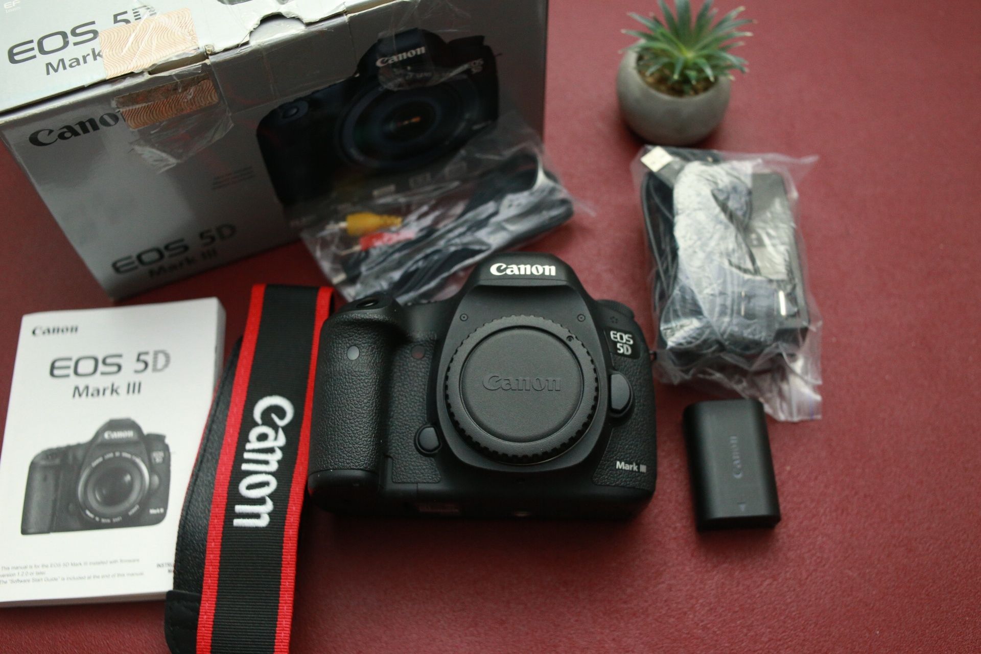 Ідеал Canon 5d mark iii марк 3 пробіг 28тис