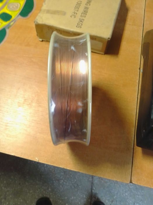 Drut Spawalniczy 1,2 -5kg