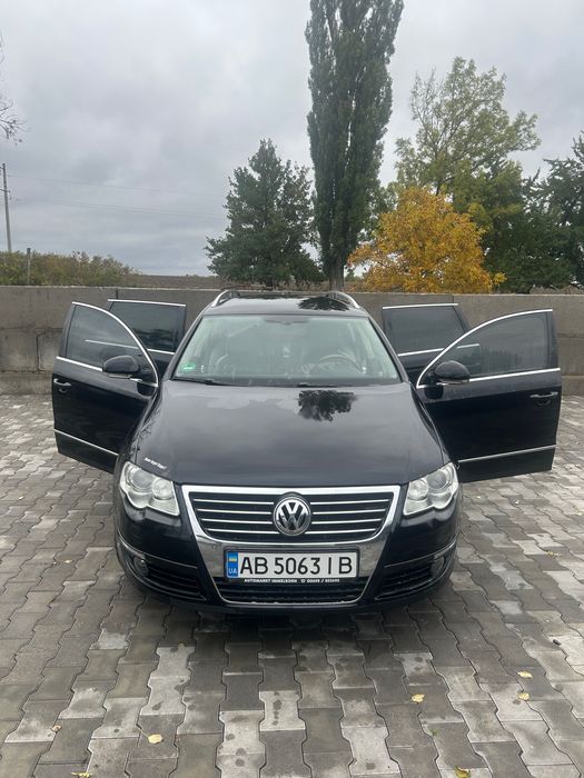 Volswagen Passat B6