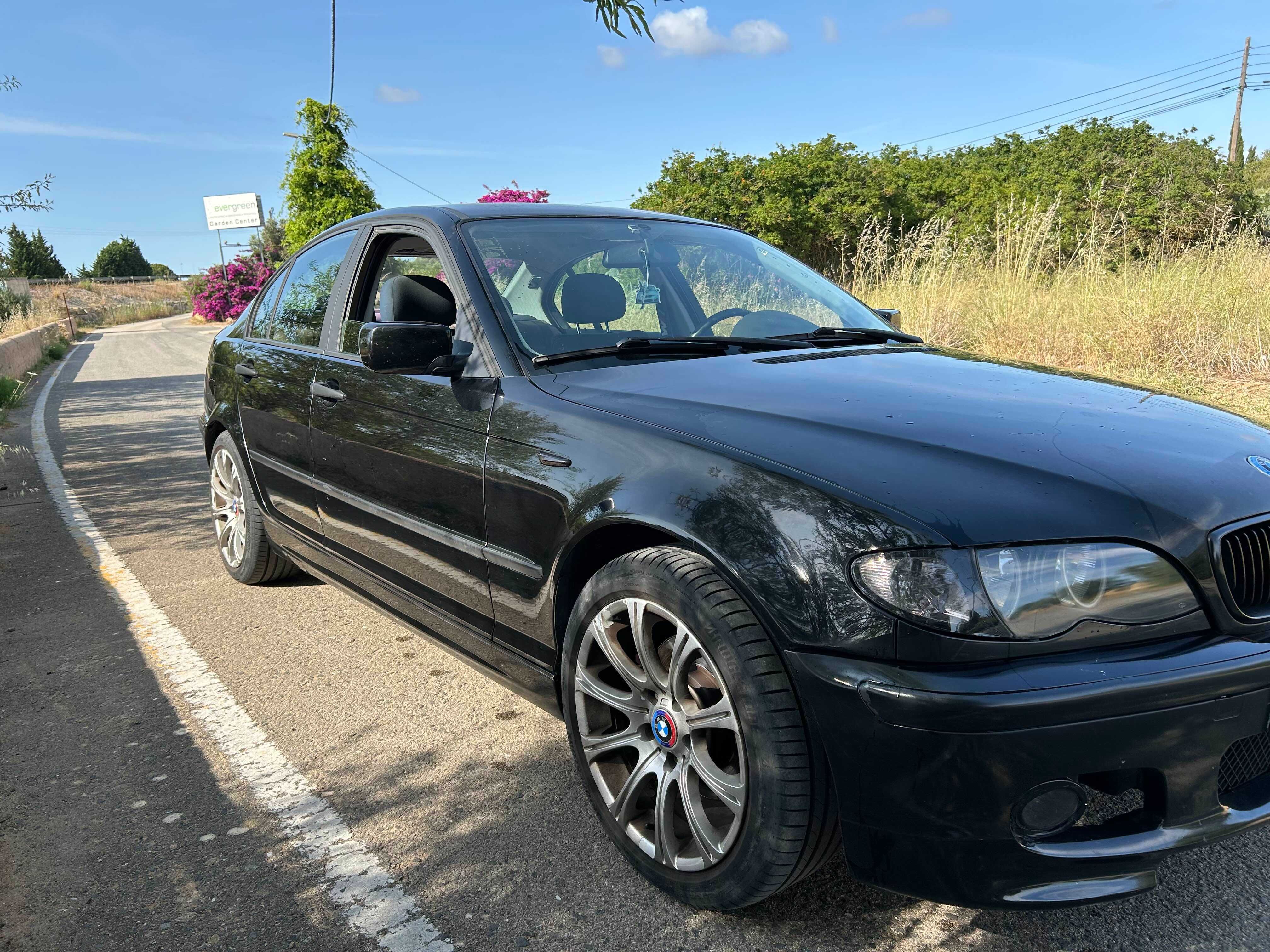 Bmw E46 320d 150cv
