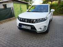 Suzuki Vitara Suzuki Vitara Hybrid 1.4 BOOSTERJET 4WD 6MT Premium