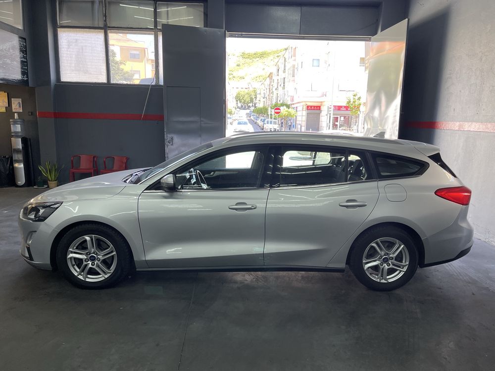 Ford Focus 1.5 EcoBlue SW (Station Wagon)