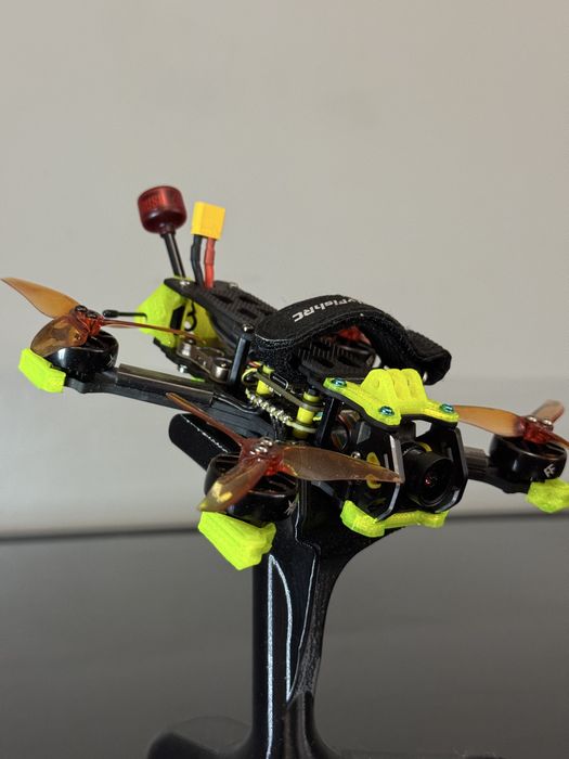 Фпв FPV 3 дюйма аналог